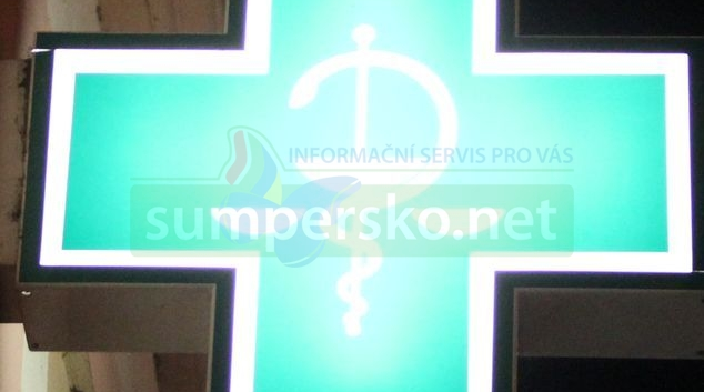 Otevírací doba lékáren v Olomouckém kraji