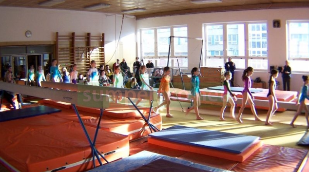 Šumperské gymnastky zakončily sezonu v Bruntále