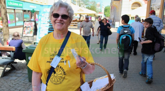 Známá bojovnice proti rakovině, lékařka Jiřina Koutná, hodnotí uplynulý rok