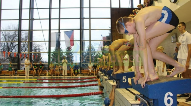 PLAVÁNÍ: Veronika Minářová přivezla z poháru ČR dva bronzy