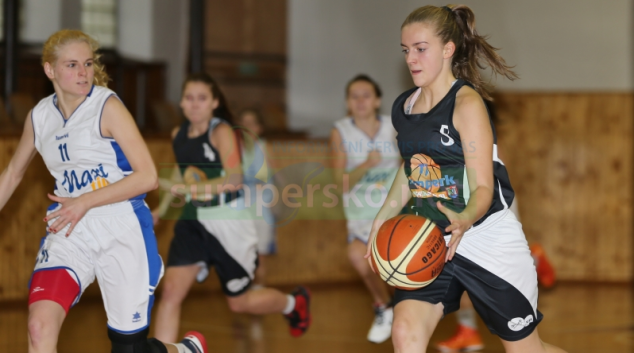 BASKET:Šumperk vs Lipník nad Bečvou