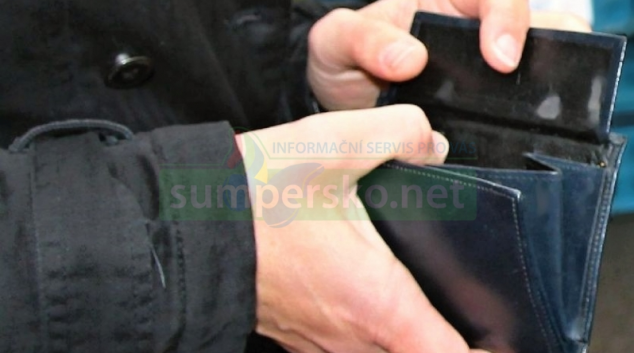 AKTUALIZOVÁNO!Na Šumpersku se „vánoční“ zloděj zaměřil na zádveří domů