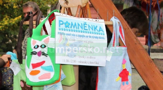 Šumperská Pomněnka připravuje snoezelenovou místnost