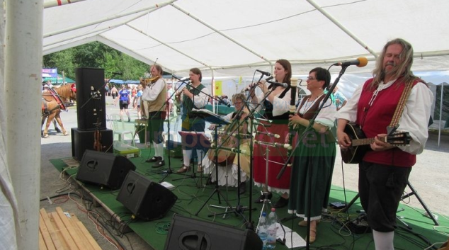 Dávno zaniklá osada Drakov se stane centrem dění