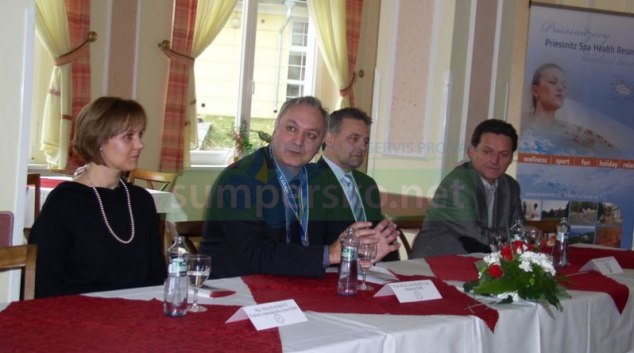 Téměř šedesát let je Jeseník spojen s mezinárodní psychofarmakologickou konferencí