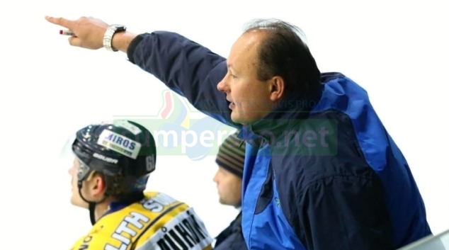 HOKEJ: Třebíč vs Šumperk 4:3sn