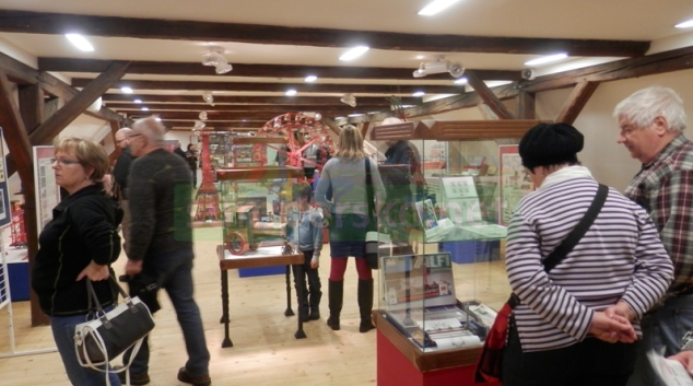 Vikýřovické muzeum silnic láká na legendární Merkur