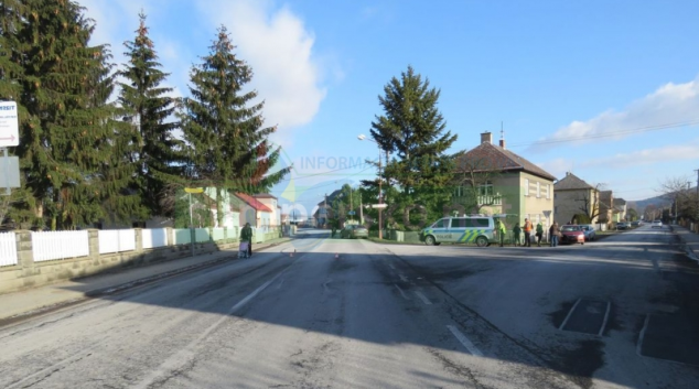 Řidič fabie nedal přednost v Postřelmově