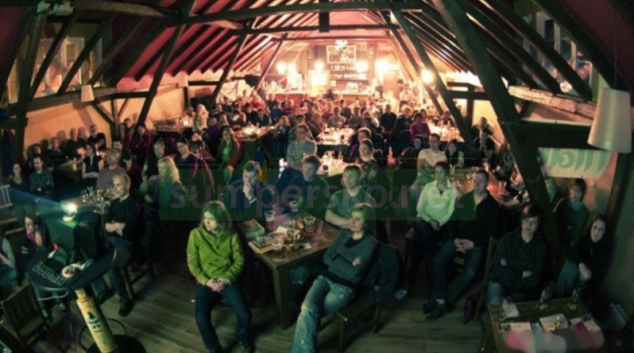 Skvělý koncert na háčku v Šumperku