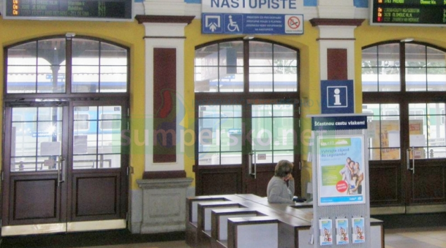 Výluky na trati Olomouc – Šumperk zkomplikují cestování