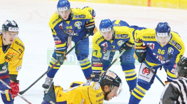 HOKEJ: Přerov vs Šumperk 3:2 pr.