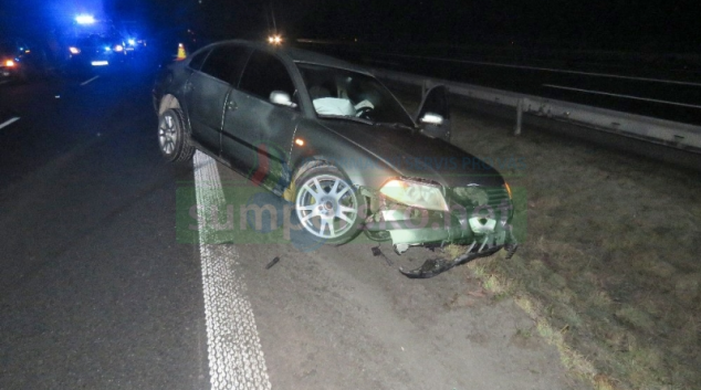 Tragická dopravní nehoda u Příkaz skončila smrtí cyklisty
