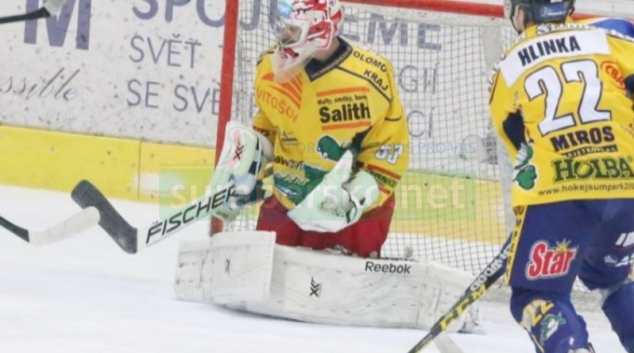 HC Benátky nad Jizerou vs Salith Šumperk 0:3