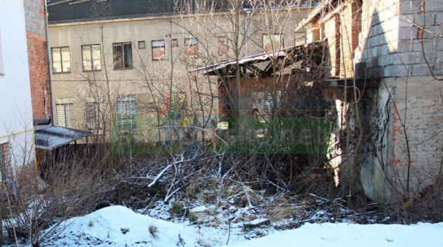 Šumperk má šanci, že lokalita vedle pošty se zbaví zbořeniště