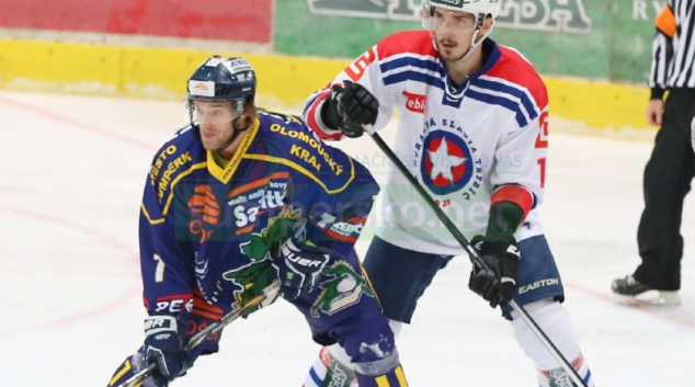 HOKEJ:Třebíč vs Šumperk 3:4