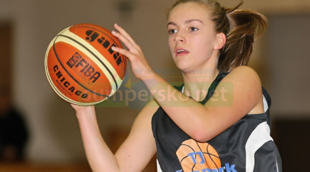 BASKET: TJ Šumperk vs SKB Tišnov