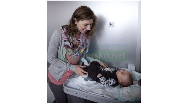 Cestování s miminky je snazší