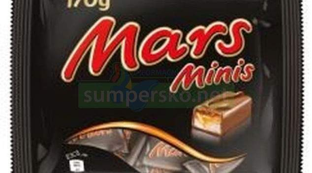 Rizikové čokoládové tyčinky s podezřelými plastovými úlomky se stahují z trhů