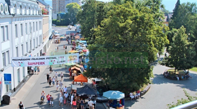 Začíná v pořadí šestá sezóna Farmářských trhů Šumperku