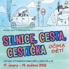 Silnice, cesta, cestička očima dětí zdroj MS
