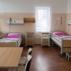 Nemocnice nové oddělení vybavila celkem patnácti polohovatelnými lůžky, speciálními matracemi i nočními stolky foto: Nemocnice Šumperk 