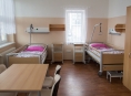 Nemocnice Šumperk má nové oddělení se sociálními lůžky