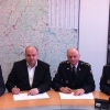 Olomouc - zástupci hasičů a zdravotnických záchranářů prohlubují polupráci     zdroj foto