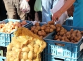 Falšování odrůd u dovozových brambor v českých obchodech