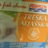 Treska aljašská - filety bez kůže         zdroj foto: SZPI