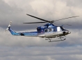 Ztraceného seniora našli za pomoci vrtulníku v místní části Račice