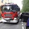 Olomouc - hasiči kontrolovali průjezdnost ulic    zdroj foto: HZS Olk