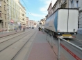 Seniorka v Olomouci zemřela na přechodu pro chodce