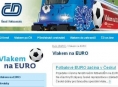 Na EURO do Wroclawi vyrazí s fanoušky šest zvláštních vlaků