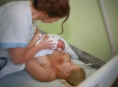 Maminky hovoří o porodu v Nemocnici Šumperk