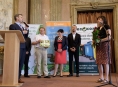 Šumperk získal stříbrnou popelnici v třídění odpadu v rámci kraje a 20 tisíc korun