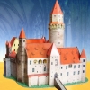 Kouzlo papírových modelů hradů a zámků     zdroj foto: v.m.