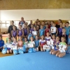 Šumperské gymnastky na závodech Krakově a Bruntále    zdroj foto: oddíl