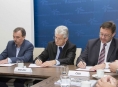 Nové vedení Olomouckého kraje podepsalo koaliční smlouvu