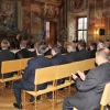 V Trojském zámku v Praze se tradičně předávají medaile HZS ČR        zdroj foto: HZS