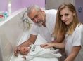 „Velmi si vážím kolektivu šumperské porodnice,“ říká primář Harald Čadílek