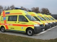 Zdravotnická záchranná služba Olomouckého kraje má certifikát kvality a bezpečí