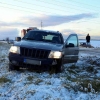 Řidiči podcenili první sněžení              zdroj foto: HZS Olk.