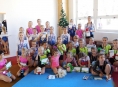 Šumperské sportovní gymnastky uspěly v Bruntále