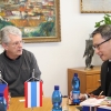 Olomoucký kraj navštívil velvyslanec Thajského království. Setkal se s hejtmanem Koštou