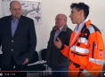 VIDEO: Ředitel ZZS OK Petr Hubáček vyjednal náhradní vrtulník pro obyvatele regionu