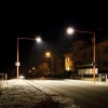 osvětlený přechod v Olšanech                zdroj foto: archiv