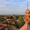 Vesnicí Olomouckého kraje roku 2016 se stal Hněvotín         zdroj foto: Olk