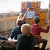 v družině na V. ZŠ využívají interaktivní způsob her i učení      zdroj foto: škola