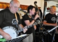 Old Time Jazz Band oslaví šedesáté narozeniny