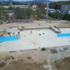 Zábřeh - rekonstrukce bazénu probíhá dle plánu    zdroj foto: muza